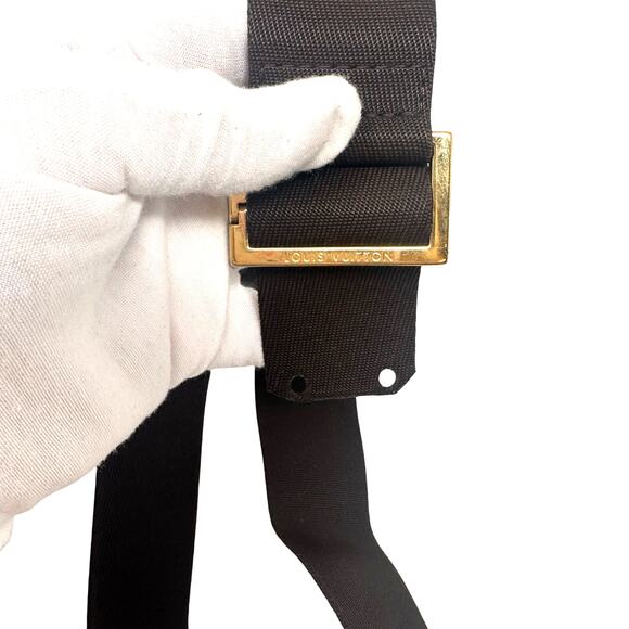 Louis Vuitton LV Damier Ebene Geronimos Sling Bag - Picture 8 of 15